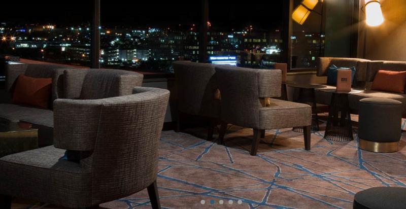 Staybridge Suites Лонг Бийч Екстериор снимка