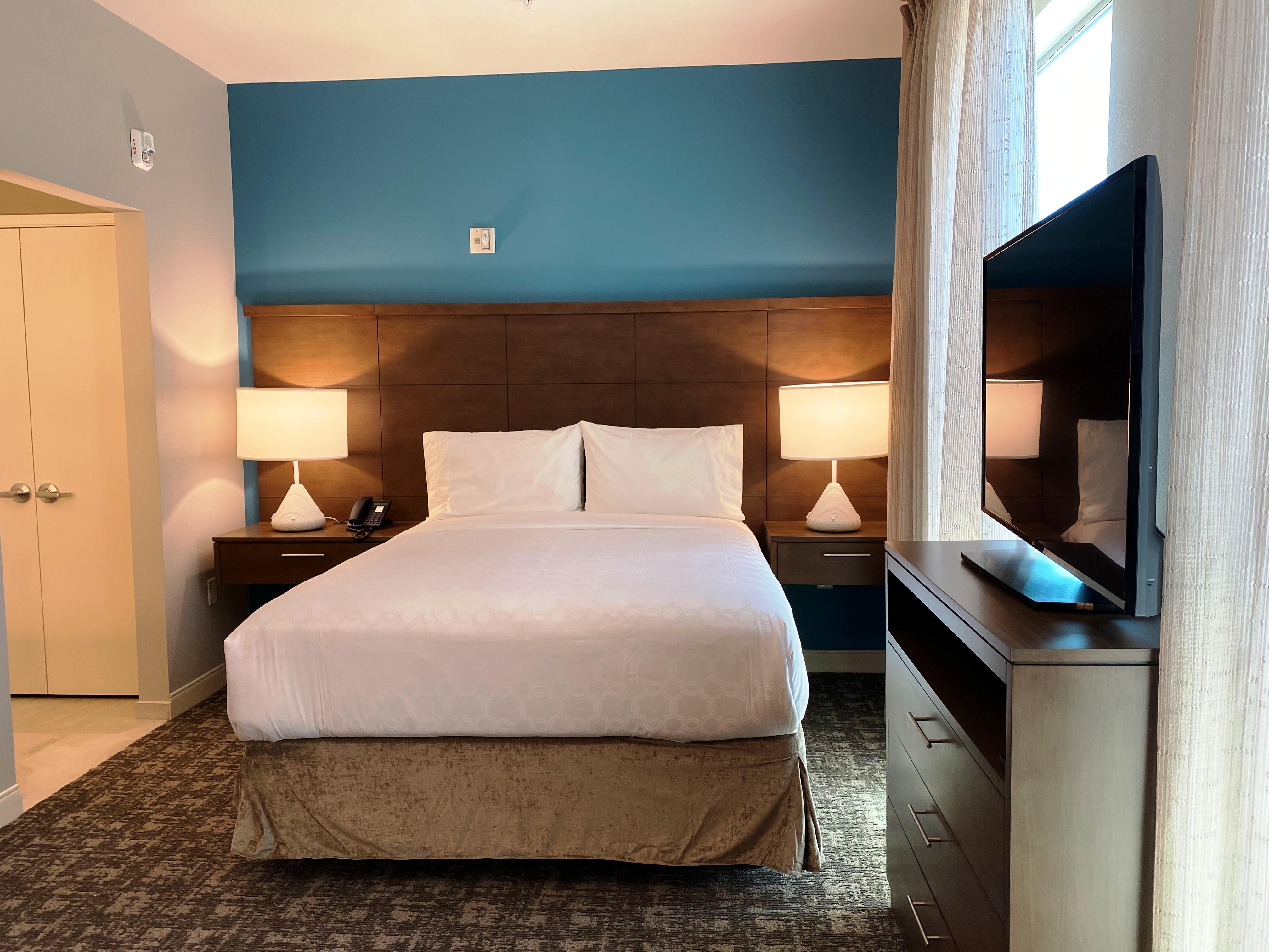 Staybridge Suites Лонг Бийч Екстериор снимка