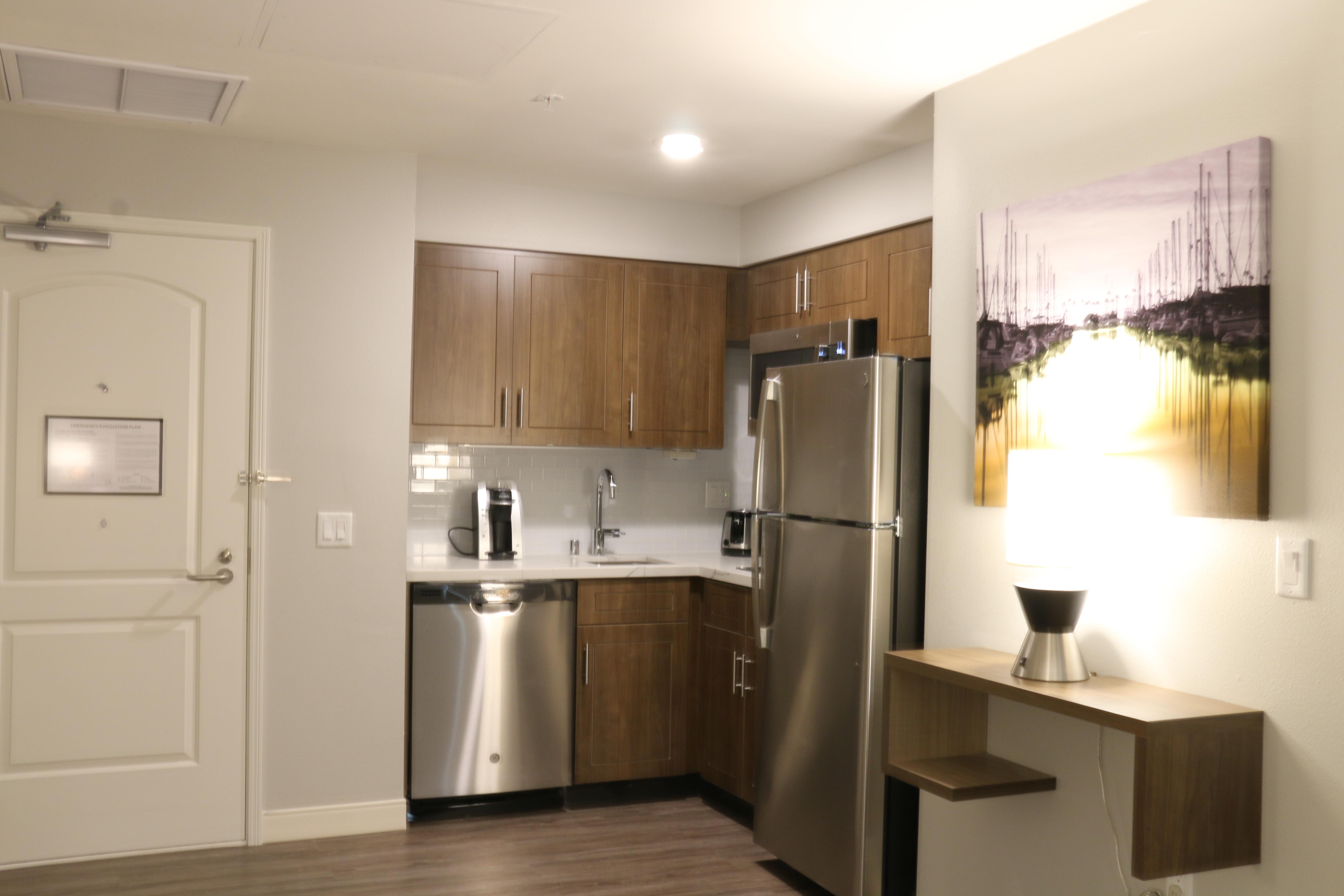 Staybridge Suites Лонг Бийч Екстериор снимка