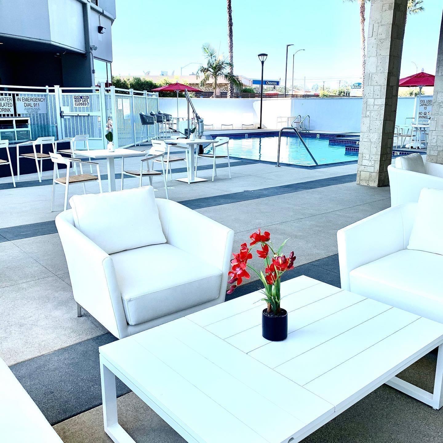 Staybridge Suites Лонг Бийч Екстериор снимка