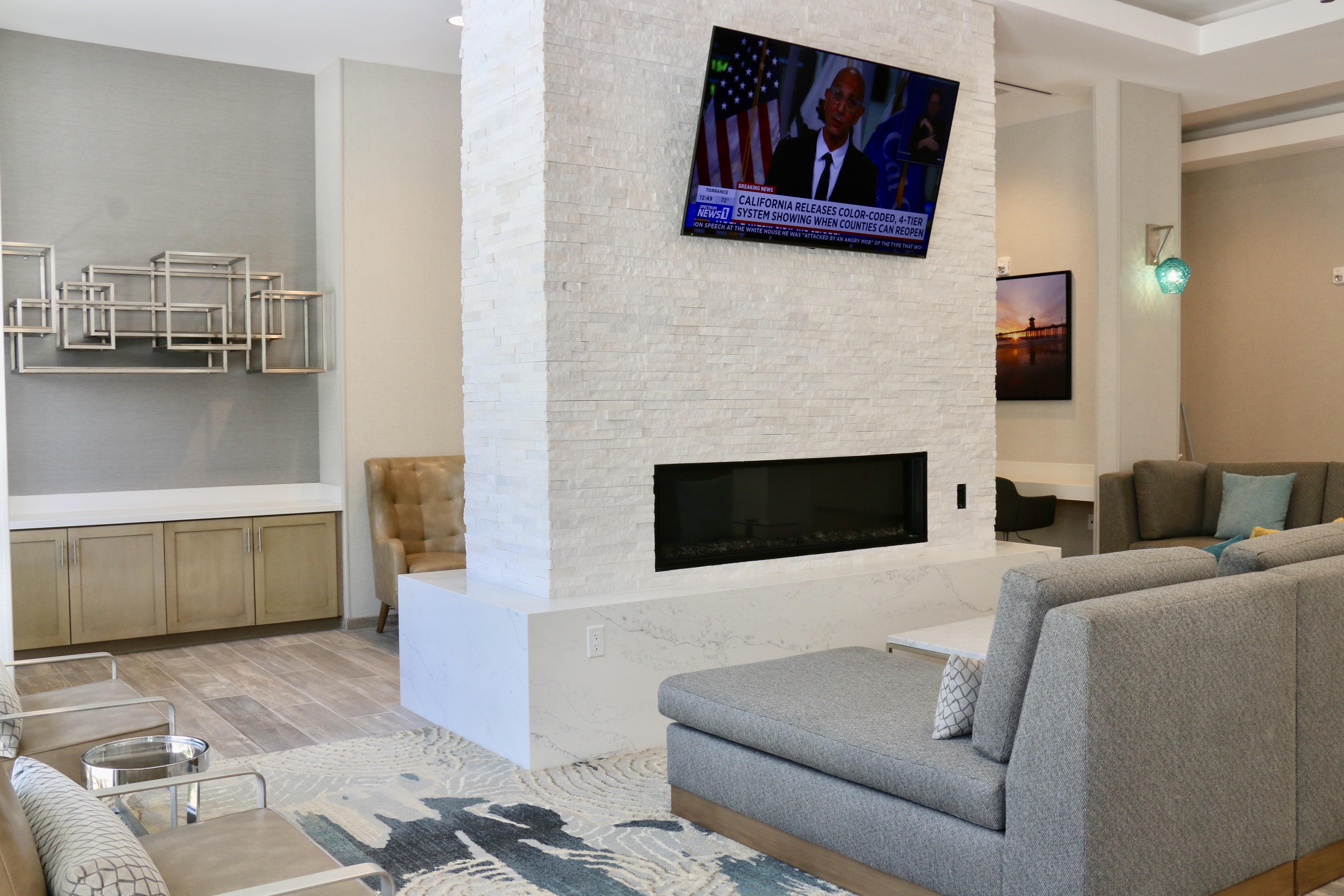 Staybridge Suites Лонг Бийч Екстериор снимка