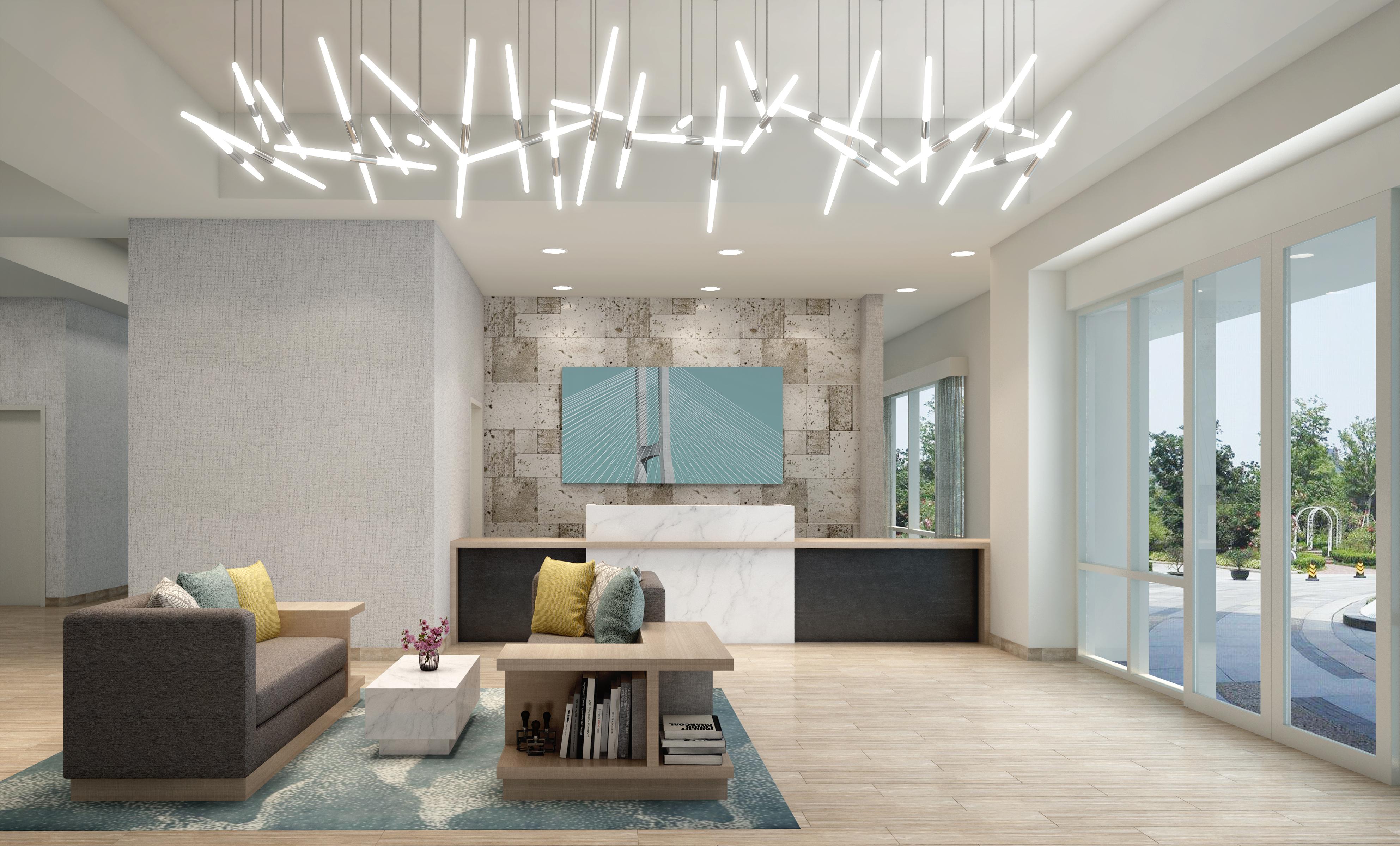 Staybridge Suites Лонг Бийч Екстериор снимка
