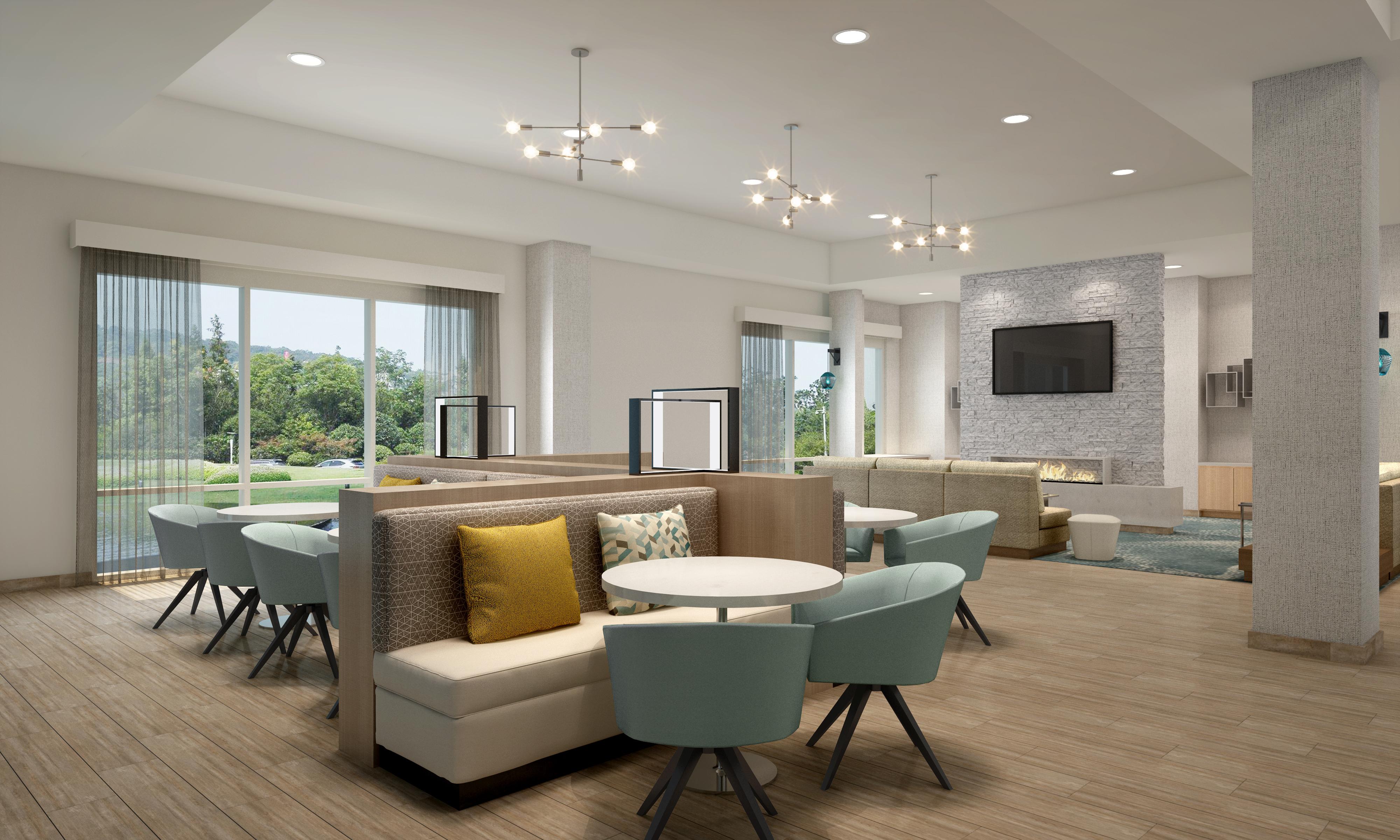 Staybridge Suites Лонг Бийч Екстериор снимка
