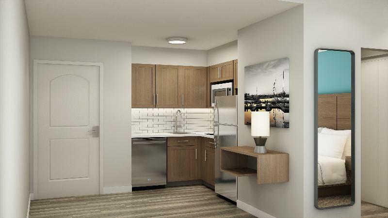 Staybridge Suites Лонг Бийч Екстериор снимка